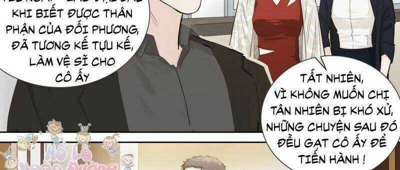 Kẹo Bông Gòn Và Mộng Giữa Ban Ngày Chapter 21 trang 8