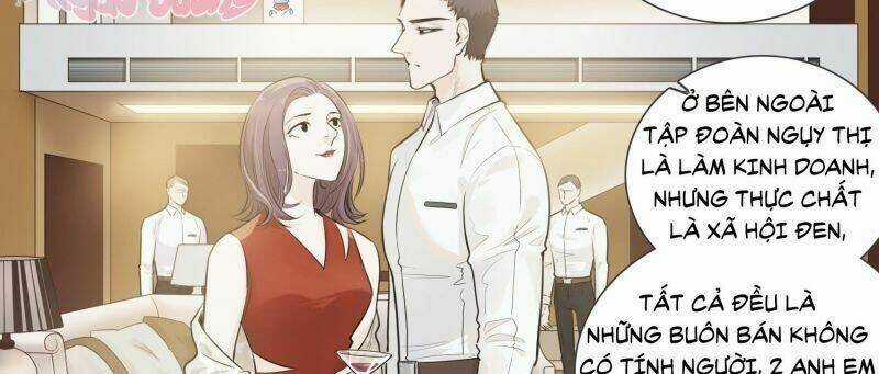 Kẹo Bông Gòn Và Mộng Giữa Ban Ngày Chapter 21 trang 9