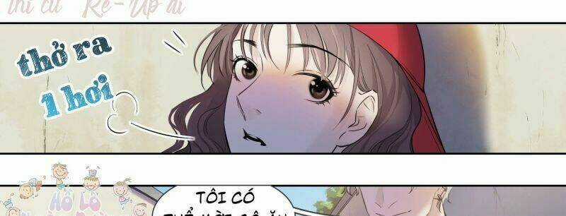 Kẹo Bông Gòn Và Mộng Giữa Ban Ngày Chapter 22 trang 10