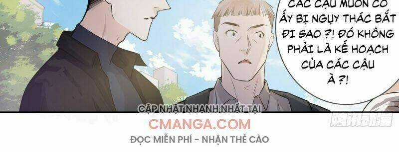 Kẹo Bông Gòn Và Mộng Giữa Ban Ngày Chapter 22 trang 20