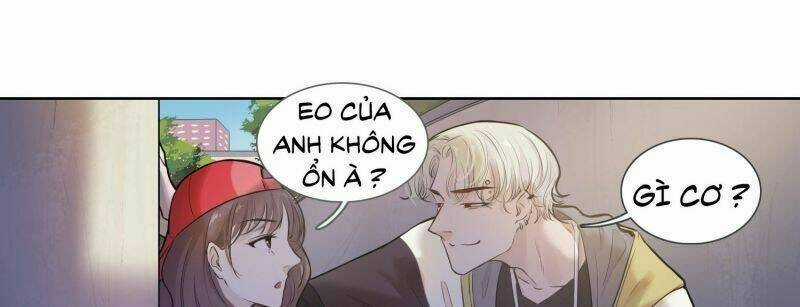 Kẹo Bông Gòn Và Mộng Giữa Ban Ngày Chapter 22 trang 21