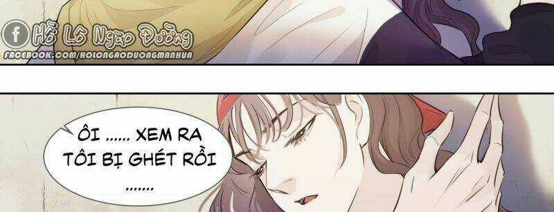 Kẹo Bông Gòn Và Mộng Giữa Ban Ngày Chapter 22 trang 23