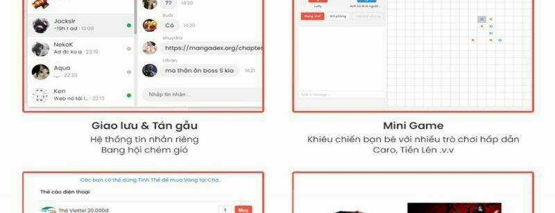 Kẹo Bông Gòn Và Mộng Giữa Ban Ngày Chapter 22 trang 27