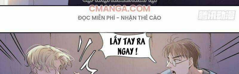 Kẹo Bông Gòn Và Mộng Giữa Ban Ngày Chapter 22 trang 35