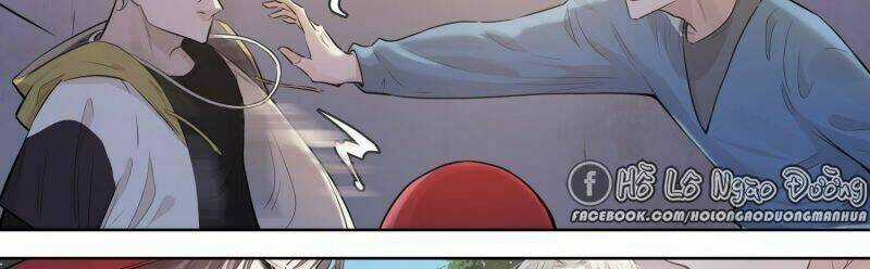 Kẹo Bông Gòn Và Mộng Giữa Ban Ngày Chapter 22 trang 36