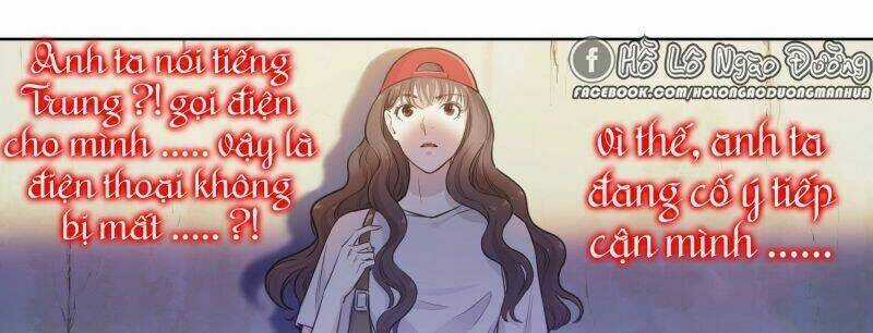 Kẹo Bông Gòn Và Mộng Giữa Ban Ngày Chapter 22 trang 5