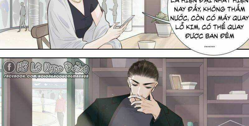 Kẹo Bông Gòn Và Mộng Giữa Ban Ngày Chapter 23 trang 10