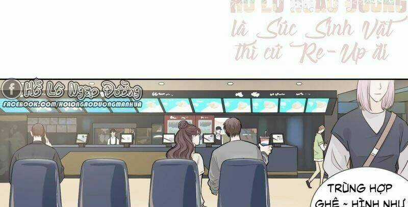 Kẹo Bông Gòn Và Mộng Giữa Ban Ngày Chapter 23 trang 20