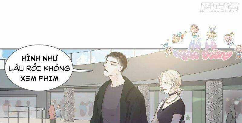 Kẹo Bông Gòn Và Mộng Giữa Ban Ngày Chapter 23 trang 22