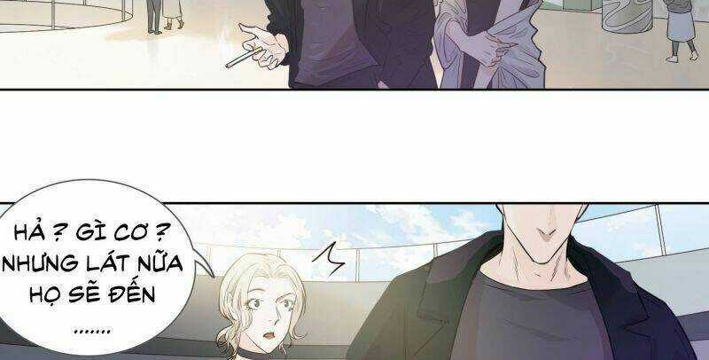 Kẹo Bông Gòn Và Mộng Giữa Ban Ngày Chapter 23 trang 23