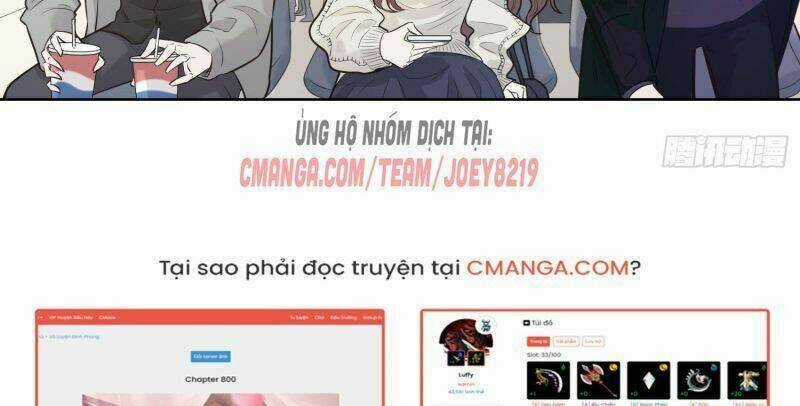 Kẹo Bông Gòn Và Mộng Giữa Ban Ngày Chapter 23 trang 26