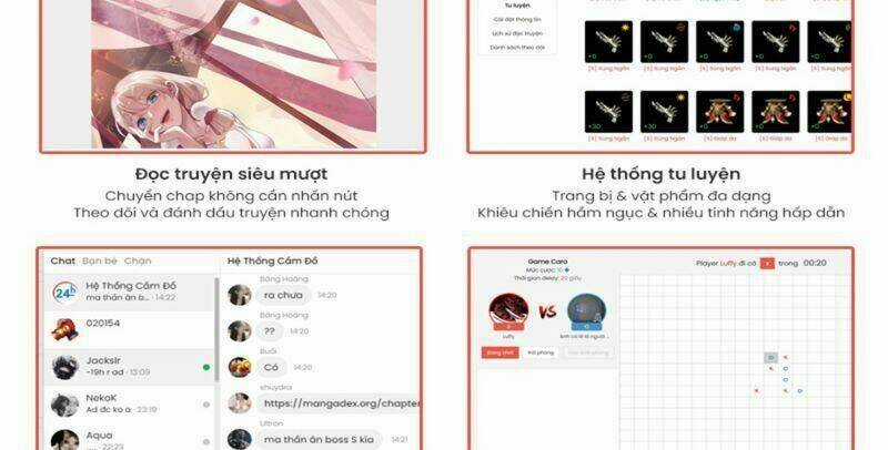 Kẹo Bông Gòn Và Mộng Giữa Ban Ngày Chapter 23 trang 27