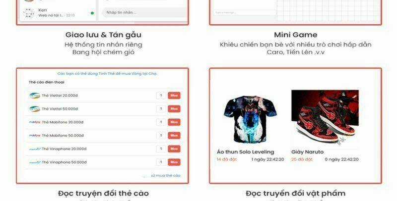 Kẹo Bông Gòn Và Mộng Giữa Ban Ngày Chapter 23 trang 28