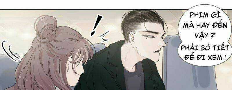 Kẹo Bông Gòn Và Mộng Giữa Ban Ngày Chapter 23 trang 30