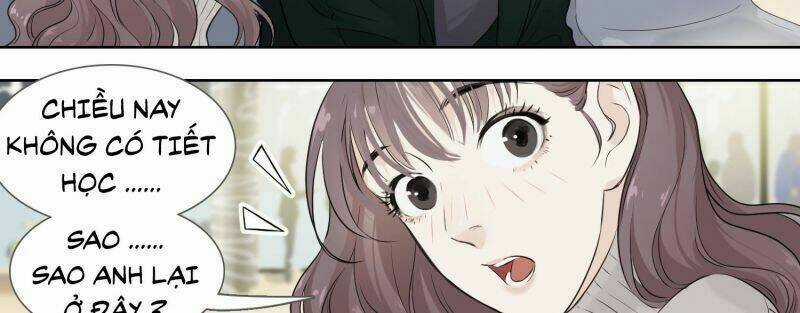 Kẹo Bông Gòn Và Mộng Giữa Ban Ngày Chapter 23 trang 31