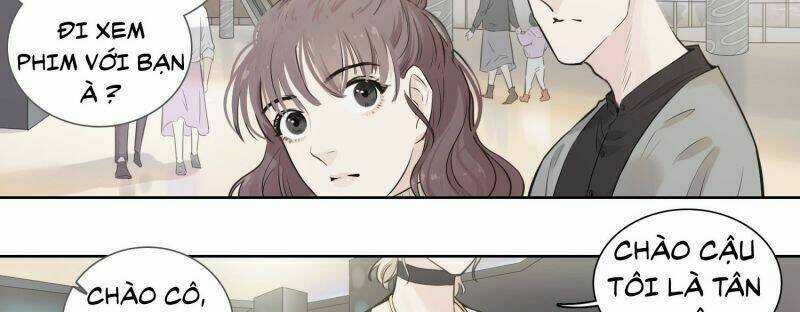 Kẹo Bông Gòn Và Mộng Giữa Ban Ngày Chapter 23 trang 34