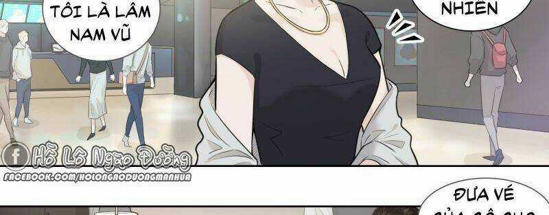 Kẹo Bông Gòn Và Mộng Giữa Ban Ngày Chapter 23 trang 35