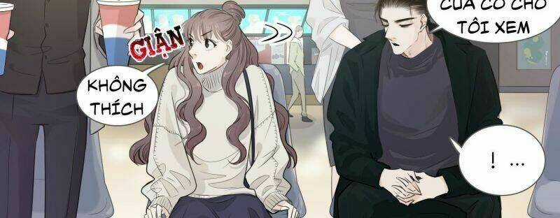 Kẹo Bông Gòn Và Mộng Giữa Ban Ngày Chapter 23 trang 36