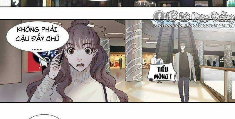 Kẹo Bông Gòn Và Mộng Giữa Ban Ngày Chapter 23 trang 4