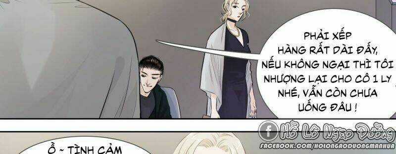 Kẹo Bông Gòn Và Mộng Giữa Ban Ngày Chapter 23 trang 42