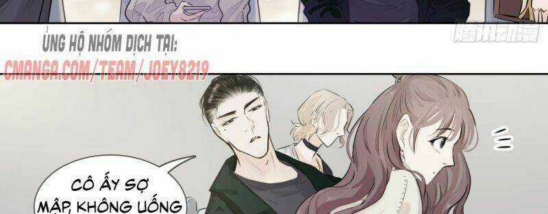 Kẹo Bông Gòn Và Mộng Giữa Ban Ngày Chapter 23 trang 45