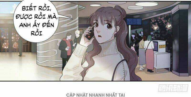 Kẹo Bông Gòn Và Mộng Giữa Ban Ngày Chapter 23 trang 5