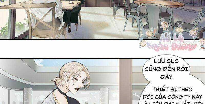 Kẹo Bông Gòn Và Mộng Giữa Ban Ngày Chapter 23 trang 9