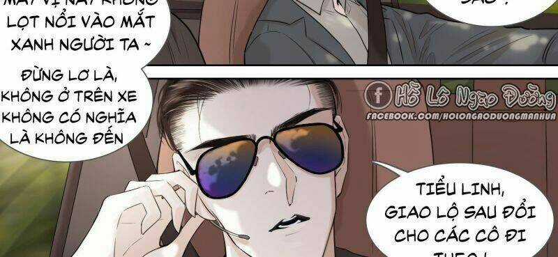 Kẹo Bông Gòn Và Mộng Giữa Ban Ngày Chapter 24 trang 11