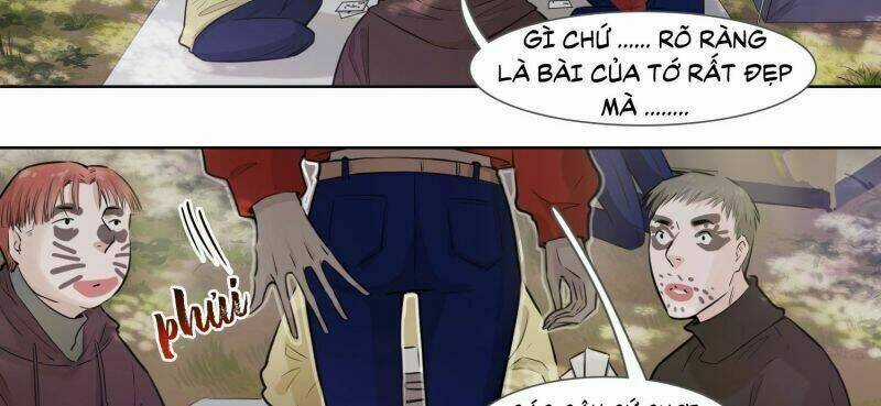 Kẹo Bông Gòn Và Mộng Giữa Ban Ngày Chapter 24 trang 15