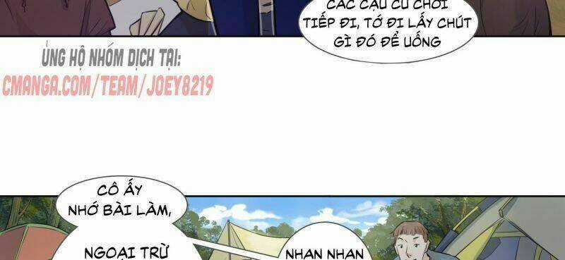 Kẹo Bông Gòn Và Mộng Giữa Ban Ngày Chapter 24 trang 16