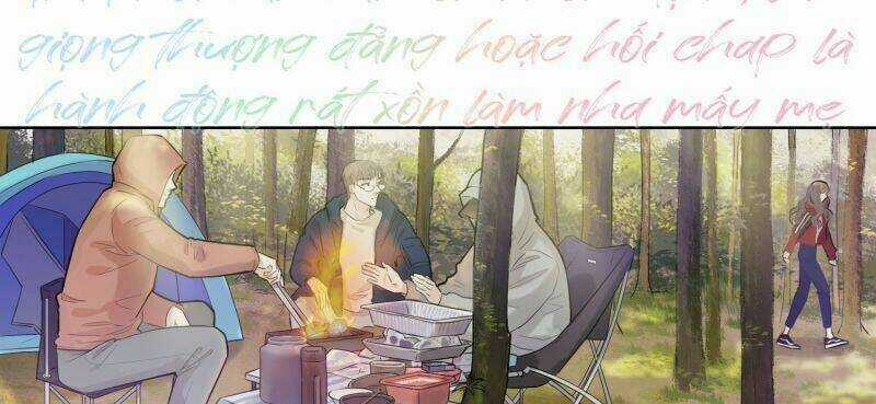 Kẹo Bông Gòn Và Mộng Giữa Ban Ngày Chapter 24 trang 18