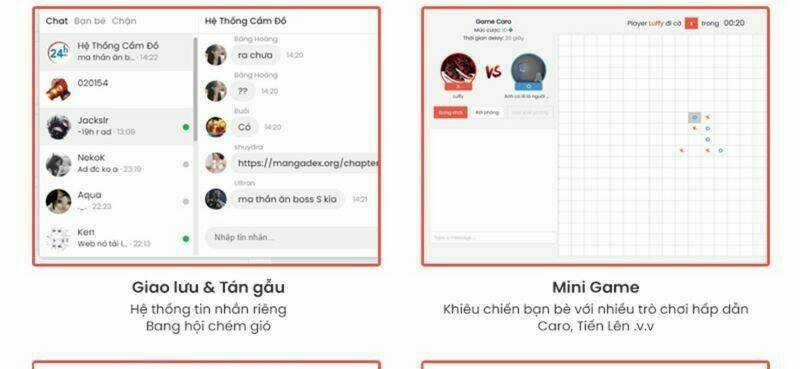 Kẹo Bông Gòn Và Mộng Giữa Ban Ngày Chapter 24 trang 27