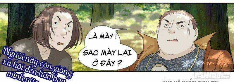 Kẹo Bông Gòn Và Mộng Giữa Ban Ngày Chapter 24 trang 33