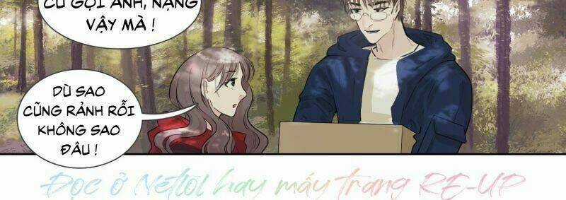 Kẹo Bông Gòn Và Mộng Giữa Ban Ngày Chapter 24 trang 47