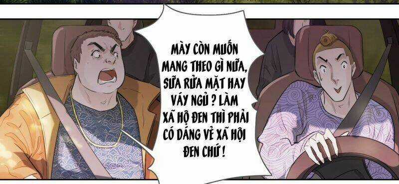 Kẹo Bông Gòn Và Mộng Giữa Ban Ngày Chapter 24 trang 8