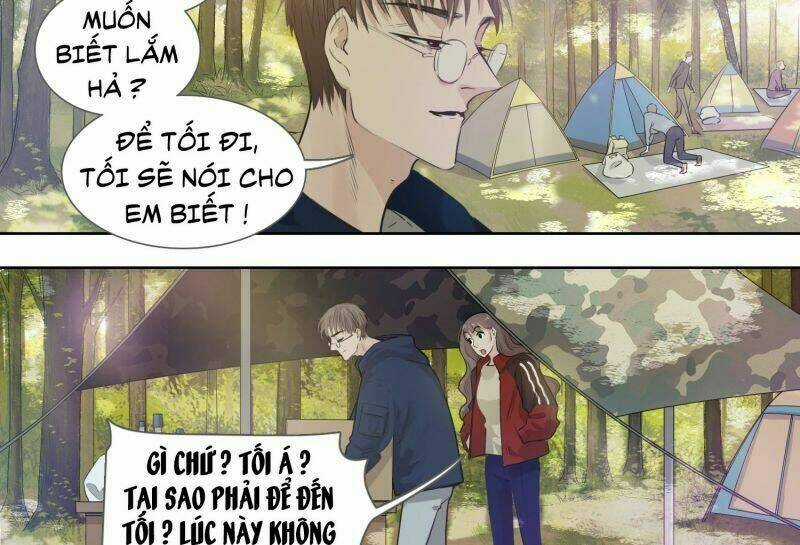 Kẹo Bông Gòn Và Mộng Giữa Ban Ngày Chapter 25 trang 10