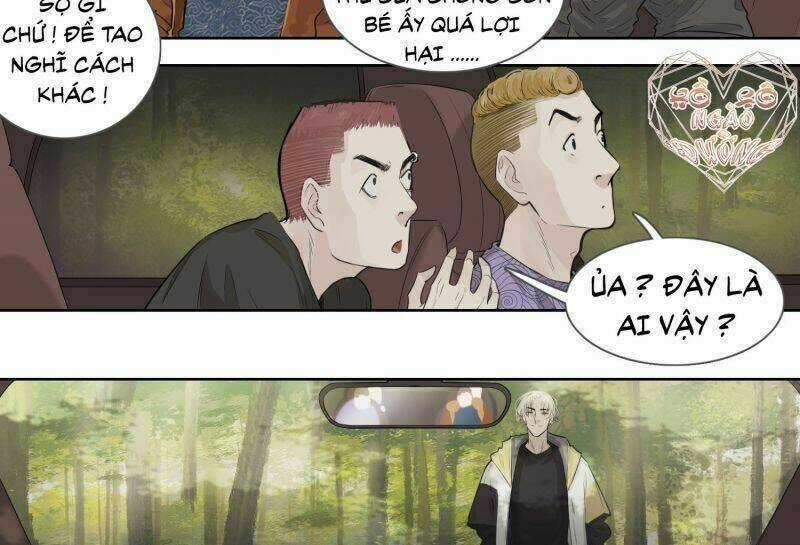 Kẹo Bông Gòn Và Mộng Giữa Ban Ngày Chapter 25 trang 13