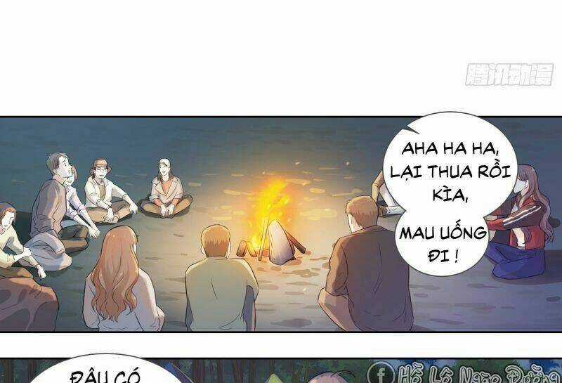 Kẹo Bông Gòn Và Mộng Giữa Ban Ngày Chapter 25 trang 15