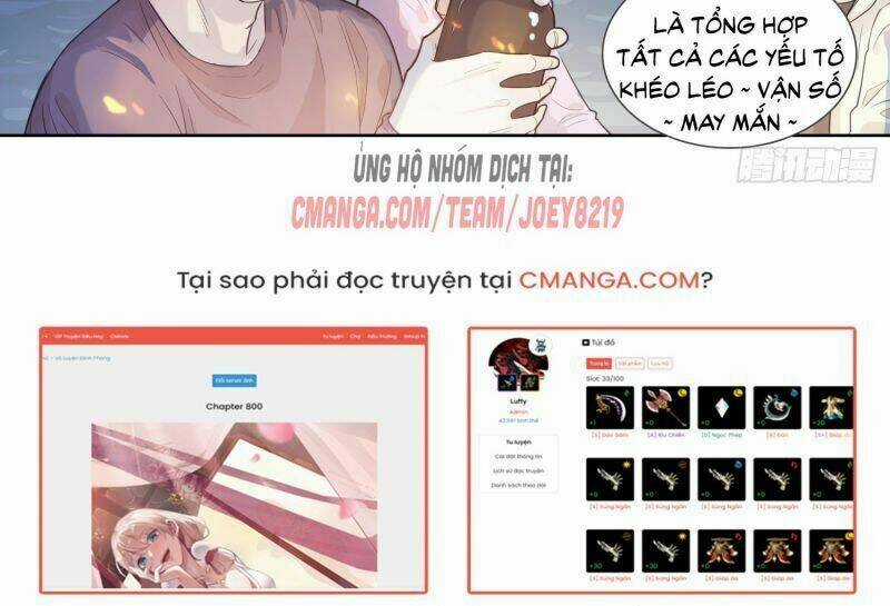 Kẹo Bông Gòn Và Mộng Giữa Ban Ngày Chapter 25 trang 17