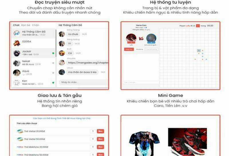 Kẹo Bông Gòn Và Mộng Giữa Ban Ngày Chapter 25 trang 18