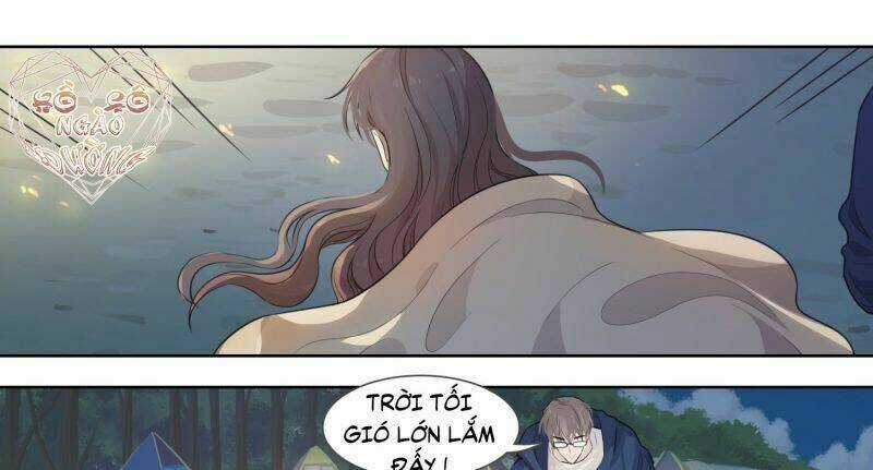 Kẹo Bông Gòn Và Mộng Giữa Ban Ngày Chapter 25 trang 20