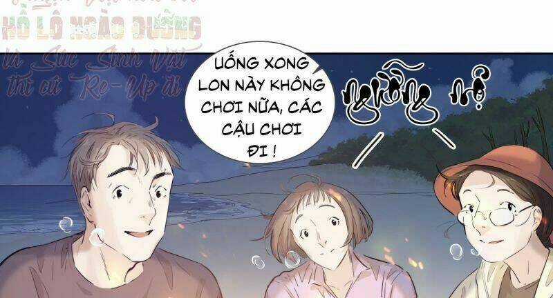 Kẹo Bông Gòn Và Mộng Giữa Ban Ngày Chapter 25 trang 22