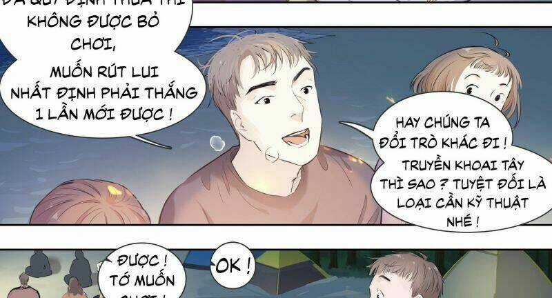 Kẹo Bông Gòn Và Mộng Giữa Ban Ngày Chapter 25 trang 24