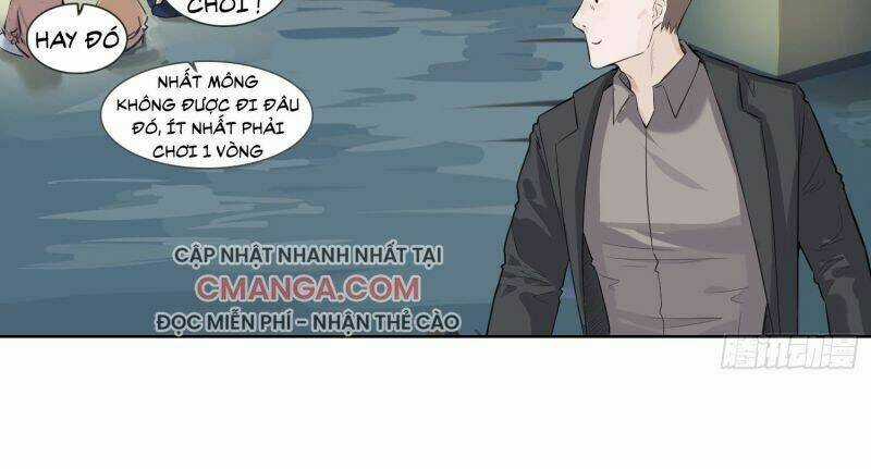 Kẹo Bông Gòn Và Mộng Giữa Ban Ngày Chapter 25 trang 25