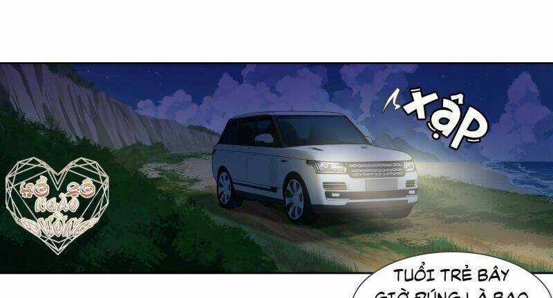 Kẹo Bông Gòn Và Mộng Giữa Ban Ngày Chapter 25 trang 26