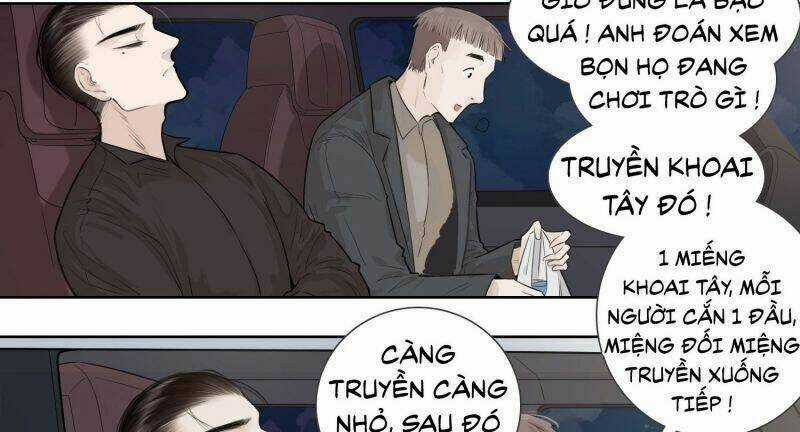 Kẹo Bông Gòn Và Mộng Giữa Ban Ngày Chapter 25 trang 27