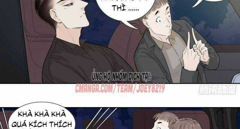 Kẹo Bông Gòn Và Mộng Giữa Ban Ngày Chapter 25 trang 28