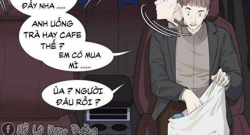 Kẹo Bông Gòn Và Mộng Giữa Ban Ngày Chapter 25 trang 29