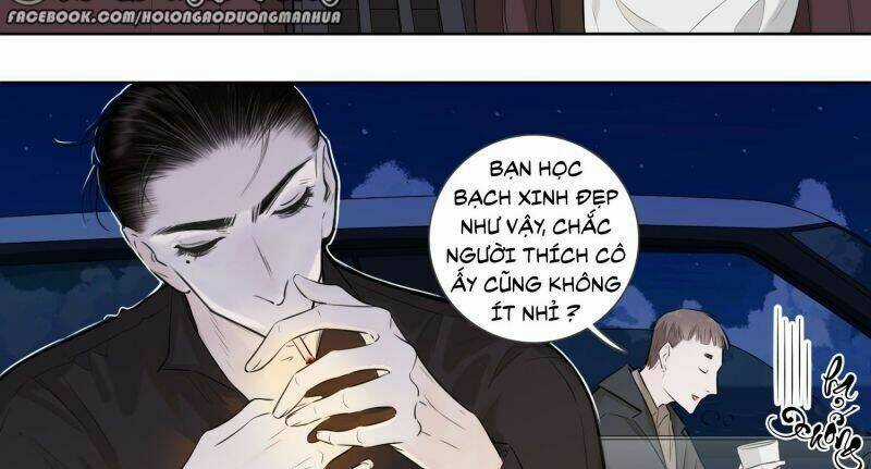 Kẹo Bông Gòn Và Mộng Giữa Ban Ngày Chapter 25 trang 30