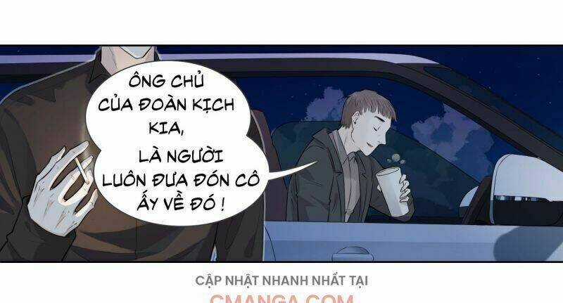 Kẹo Bông Gòn Và Mộng Giữa Ban Ngày Chapter 25 trang 33